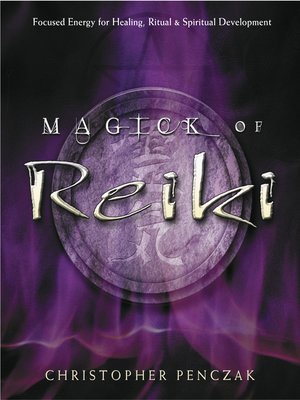 cover image of Magick of Reiki